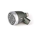 Hohner Harmonica Instrument Dynamic Microphone (MZ20201), Green