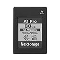 Nextorage Japan CFexpress Type A Card NX-A1PRO 80GB VPG 400 Ultra Fast Read 950MB/s Write 950MB/s