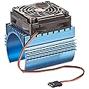 HobbyWing Cooling Fan + Heat Sink Combo C4