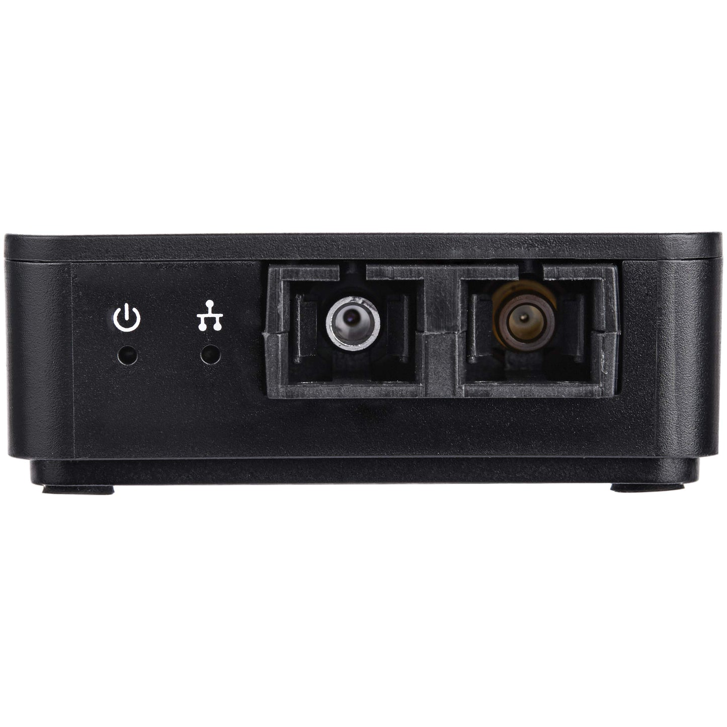 StarTech USB to Fiber Optic Converter, 100Mbps, 2Km, MMF