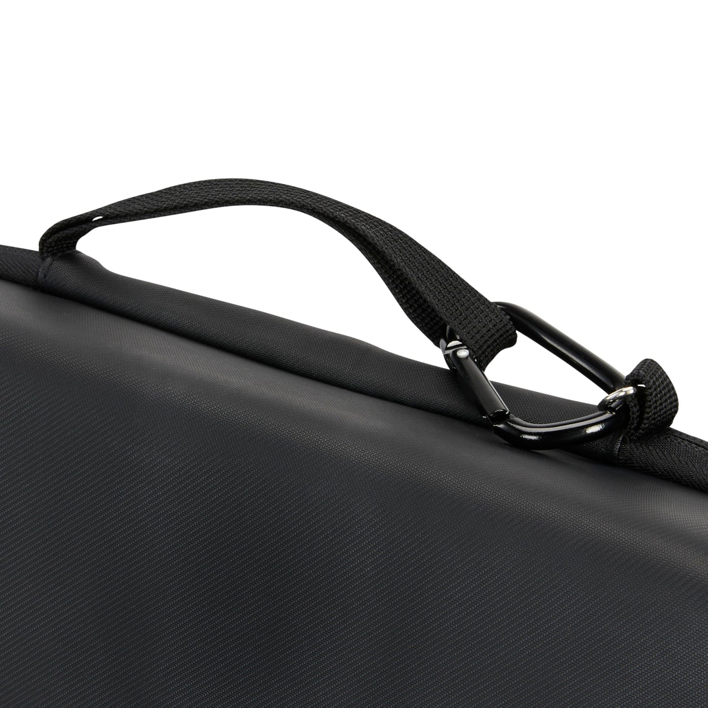Samsonite Travel Tech Case - Large Size Travel Case for Headphones, Chargers, Mouse, Stylus - Black