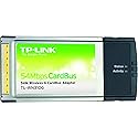 TP-Link TL-WN310G 54Mbps Wireless Cardbus Adapter