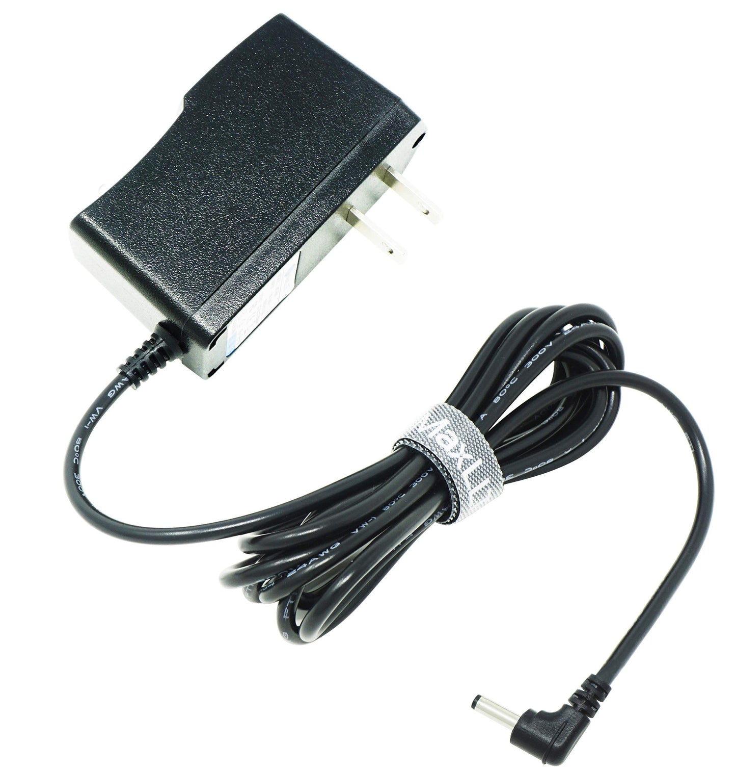 5V DC 2.0A Wall Adapter AC Power Supply 5V DC 2A 3.5mm/1.35mm Class 2 Transformer