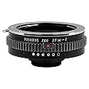 Fotodiox Pro Lens Mount Adapter Compatible with Sony A-Mount and Minolta AF Lenses to C-Mount Cameras