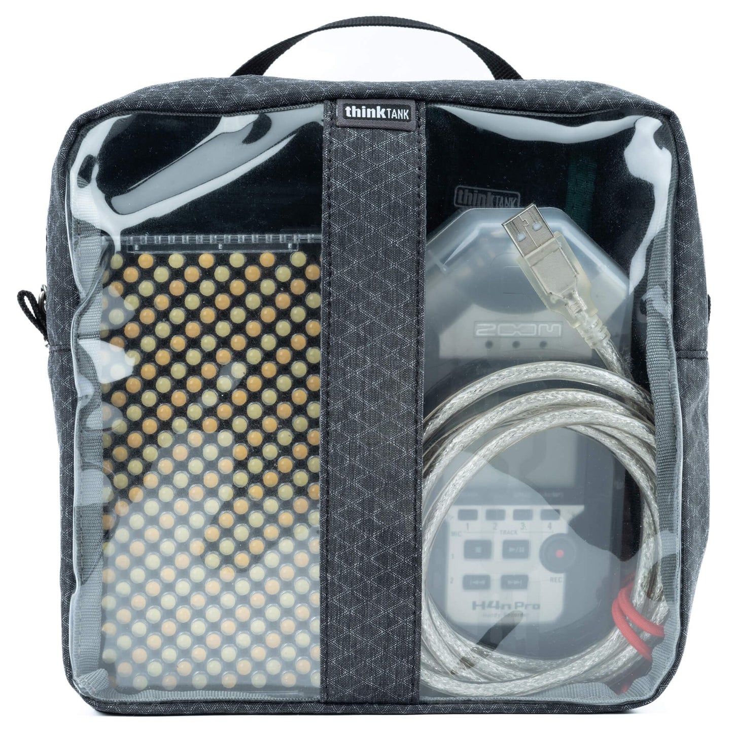 Think Tank Cable Management 30 - Electronics, Accessories, and Gear Organizer Pouch - Xlarge