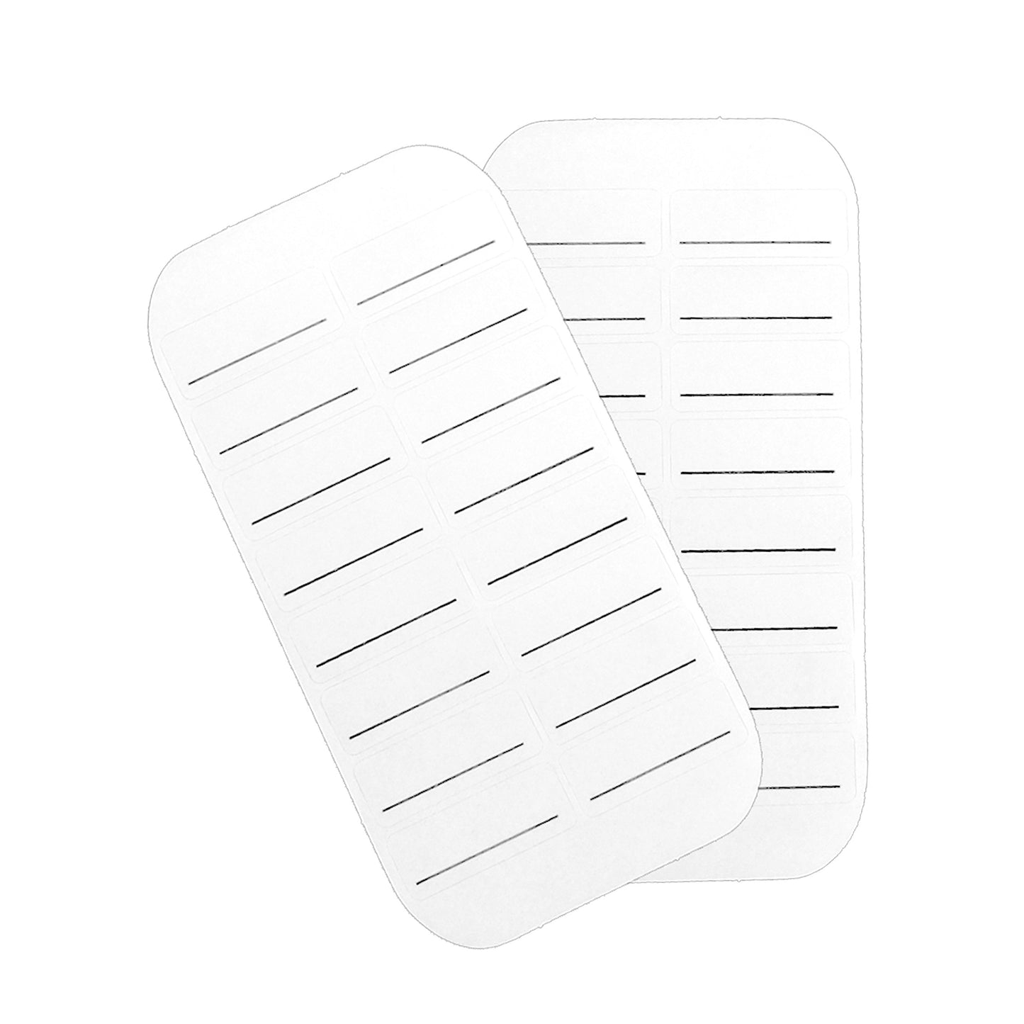 Eco-Fused Memory Card Case - Fits up to 22x SD, SDHC, Micro SD, Mini SD and 4X CF - Holder with 22 Slots