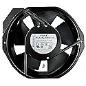 for ebm-papst W2E142-BB01-01 7056ES Cooling Fan,230V 50/60Hz 27/28W 172×150×38mm Metal high Temperature Resistant Fan,172cm Axial Flow Cooling Fan