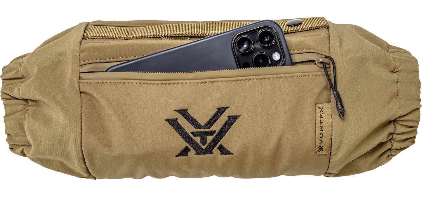 Vortex Optics GlassPak Pro Binocular Harness Hand Muff Attachment