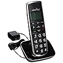 Clarity 58914.001 Expandable Handset for BT914 Amplified Cordless Phone