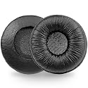 Replacement Ear Pads for Sony Headphones, Ear Cushions Compatible with Sony MDR- ZX100 ZX110 ZX110NC WH-CH500 CH520 CH510 V150 V250 V200 JBL Tune