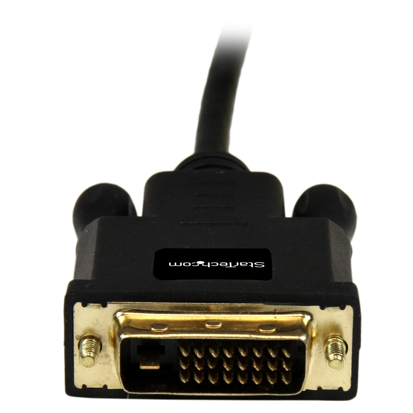 StarTech.com 10ft (3m) Mini DisplayPort to DVI Cable - Mini DP to DVI Adapter Cable - 1080p Video - Passive mDP 1.2 to DVI-D Single Link - mDP or