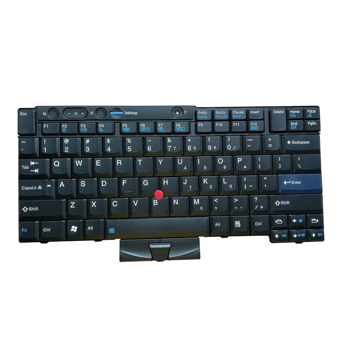 keyboard go go go Replacement for Lenovo Thinkpad - T410 T410S T410i T420 T420S T420i T400S Laptop T510 T510i T520 T520i X220 X220T X220s X220i W510