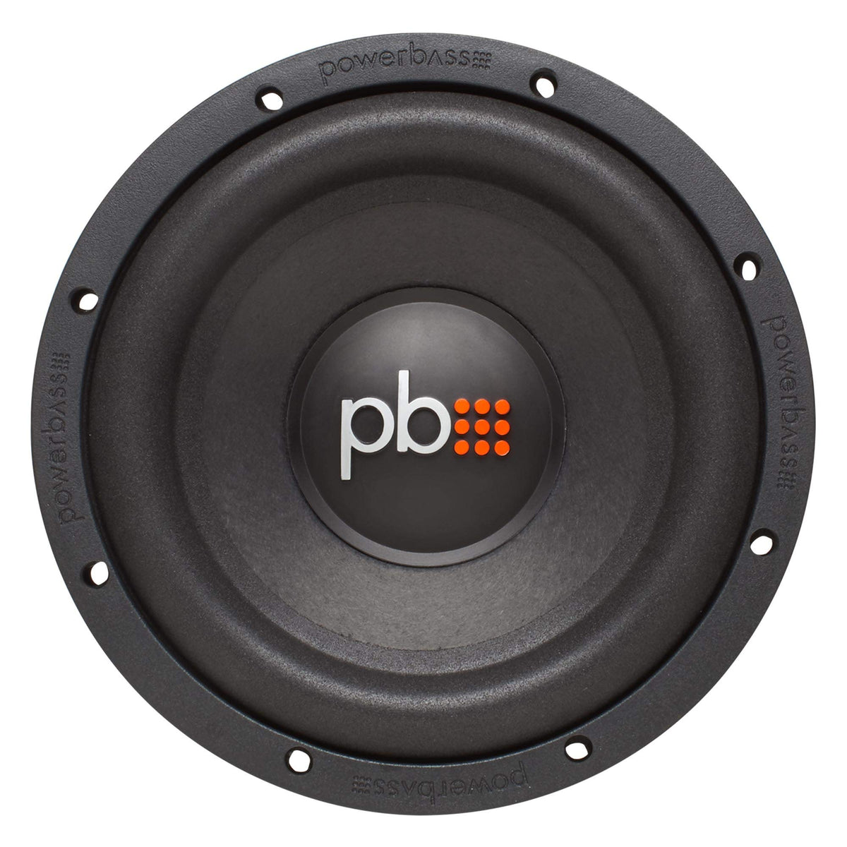 PowerBass S-84D - 8 Dual 4-Ohm Subwoofer