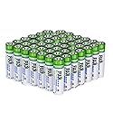 Fuji Batteries4300SP48 Enviromax AA Digital Alkaline Batteries (48 Pk)