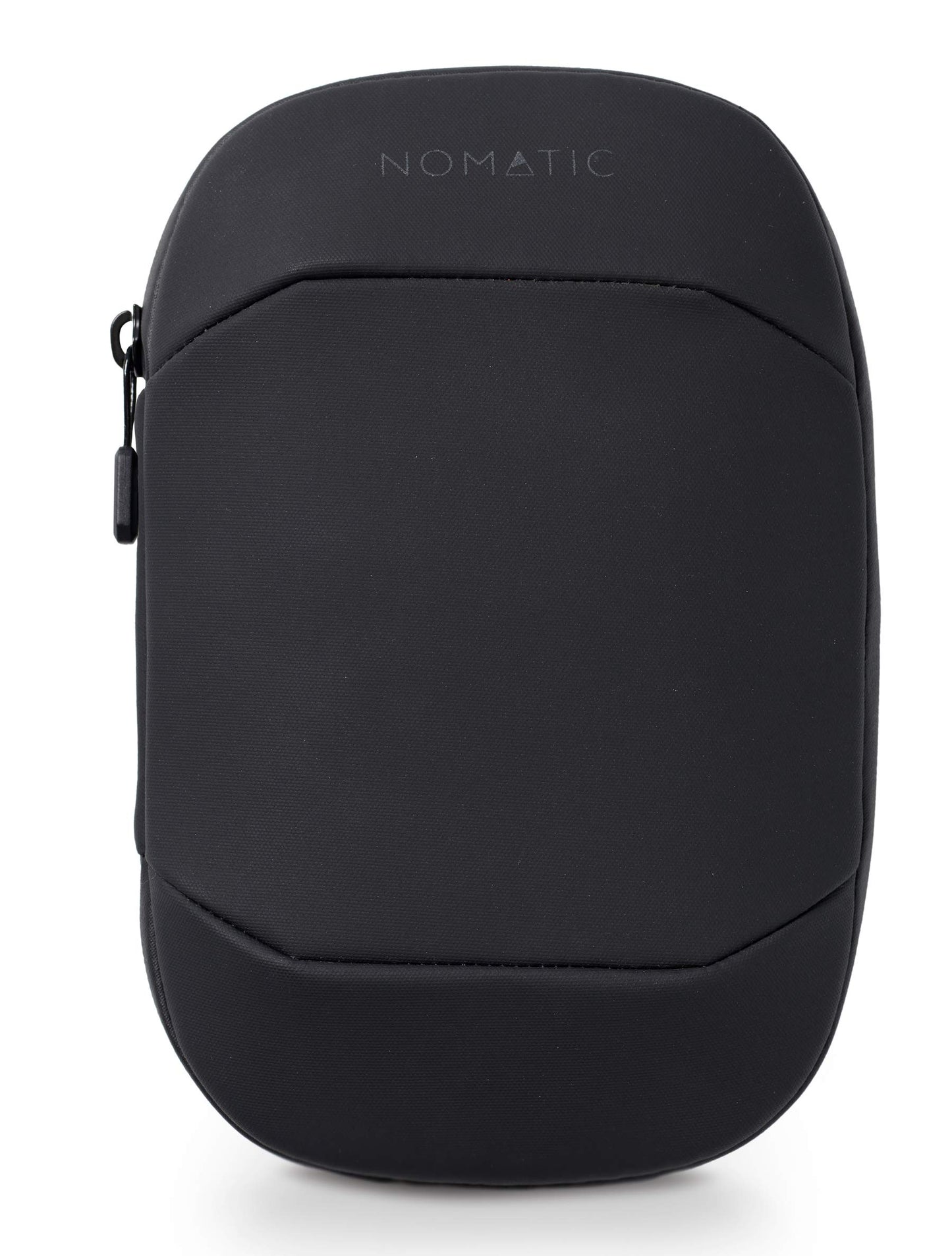 NOMATIC Premium Tech Organizer | Electronic Organizer (Black) | Water Resistant Travel Tech Case, Cord Case - Universal Cable Holder, Memory Cards