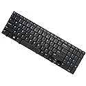 New Laptop Replacement Keyboard for Dell Inspiron 15 3521 2521 3531 3537 15R 5521 M531R 5535 US Layout