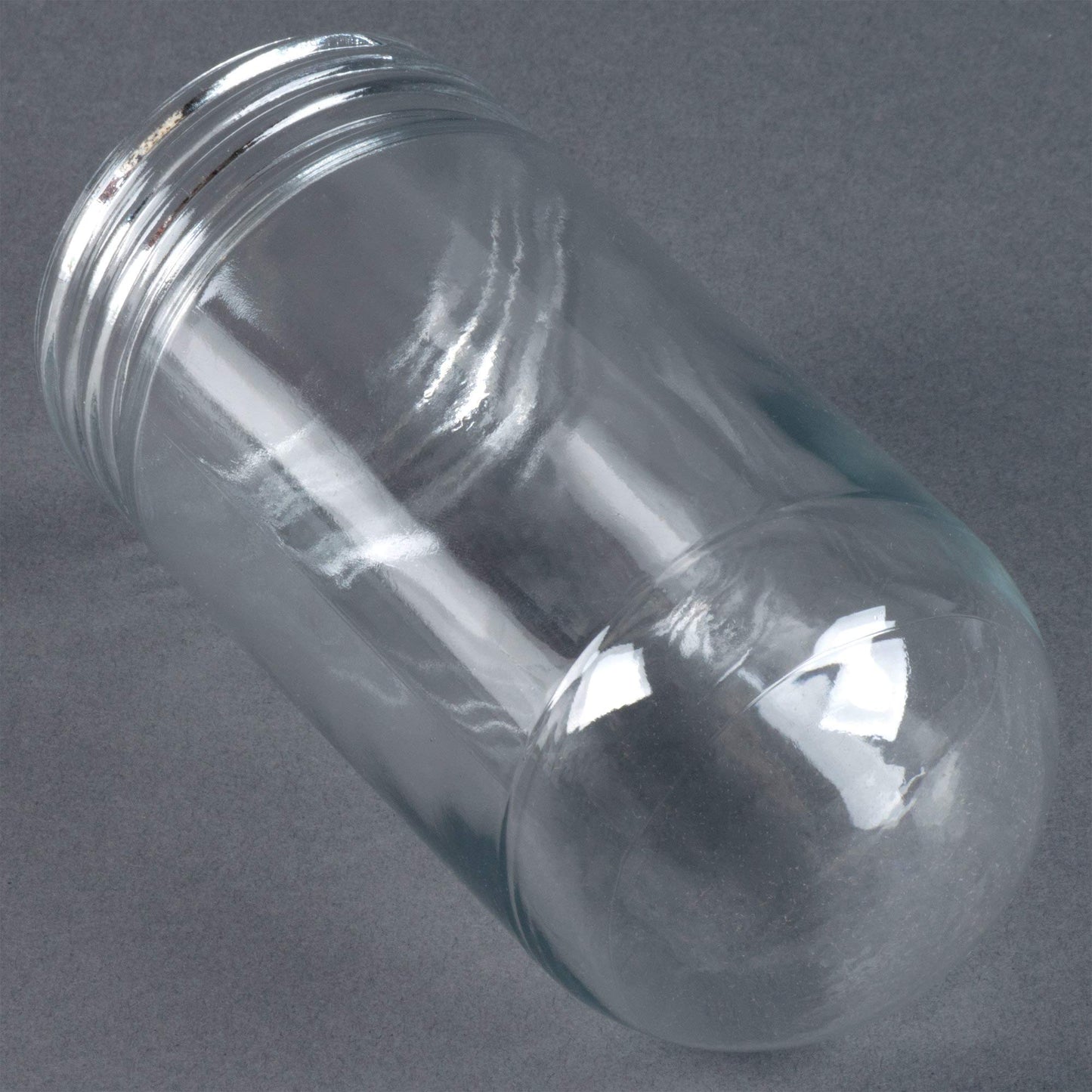 Light Bulb Cover, Sturdy Clear Glass Light Bulb Protector Cage for Dining Lighting, Outdoor Lights Globe Fixtures Cover, Hood Bulbs Clear Glass Home