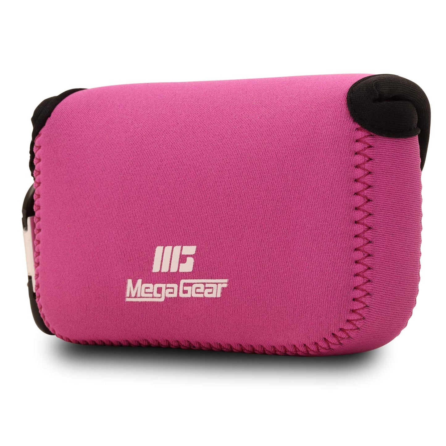 Megagear MG807 Fujifilm Finepix Xp130, Xp120, Xp90 Ultra Light Neoprene Camera Case - Hot Pink
