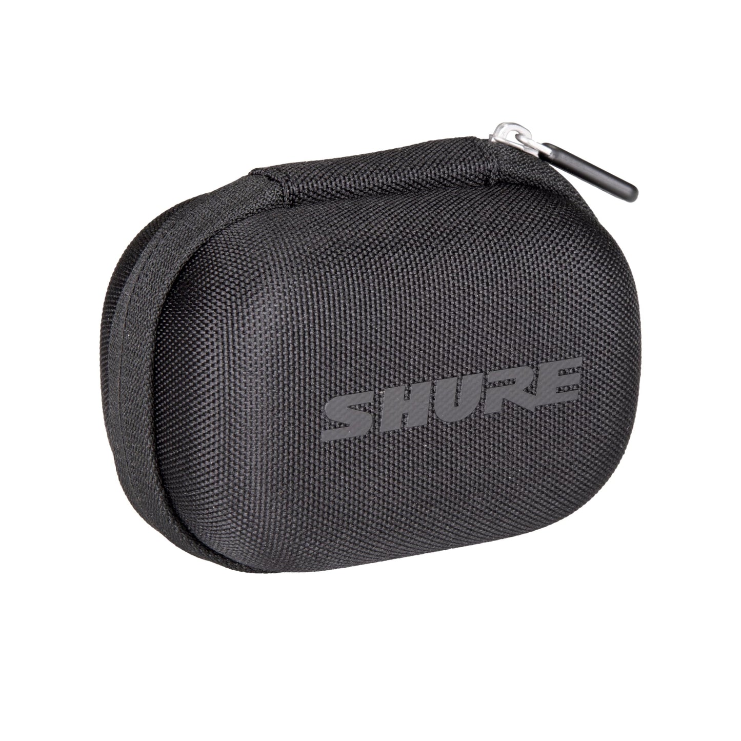 Shure Zippered Hard Case for Nexadyne 8/C and 8/S Wireless Vocal Microphone Capsules RPW200, RPW202, RPW204, RPW206 (ARPWC)