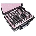Case Club Anti-Static, Data-Safe Large HDD & SSD Internal Drive Storage Case. Hard-Shell, Waterproof, Airtight, Padlockable Cases Protects & Prevents