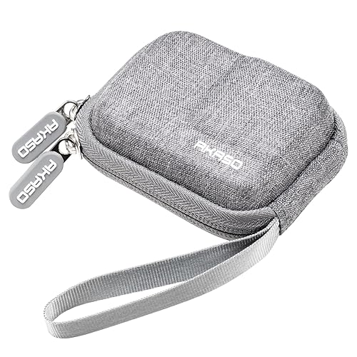 AKASO Protective mini Carrying Case for GoPro Hero 13/12/11/10/ 9/EK7000/Brave 4/Brave 7 LE/Brave 7/DJI/Apexcam Action Camera