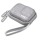 AKASO Protective mini Carrying Case for GoPro Hero 13/12/11/10/ 9/EK7000/Brave 4/Brave 7 LE/Brave 7/DJI/Apexcam Action Camera