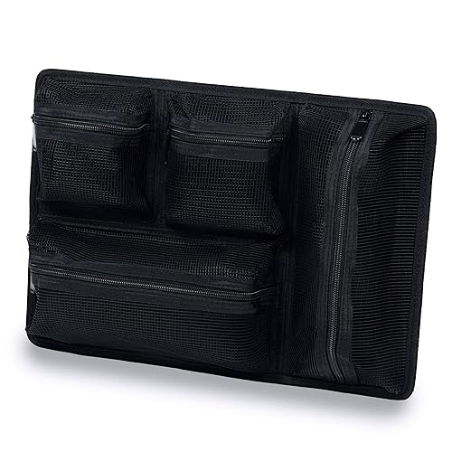 ColorCase Mesh Lid Organizer for Pelican 1450 Protector Case