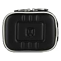 Eva Smooth Midnight Black Protective Hard Camera Case Compatible with PlayTouch Video Camera
