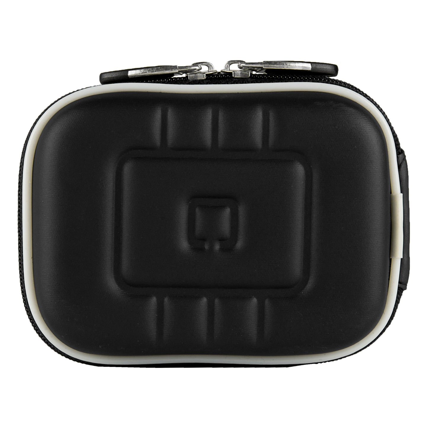 VG EVA Smooth Black Protective Hard Shell Camera Case Compatible with PlaySport HD