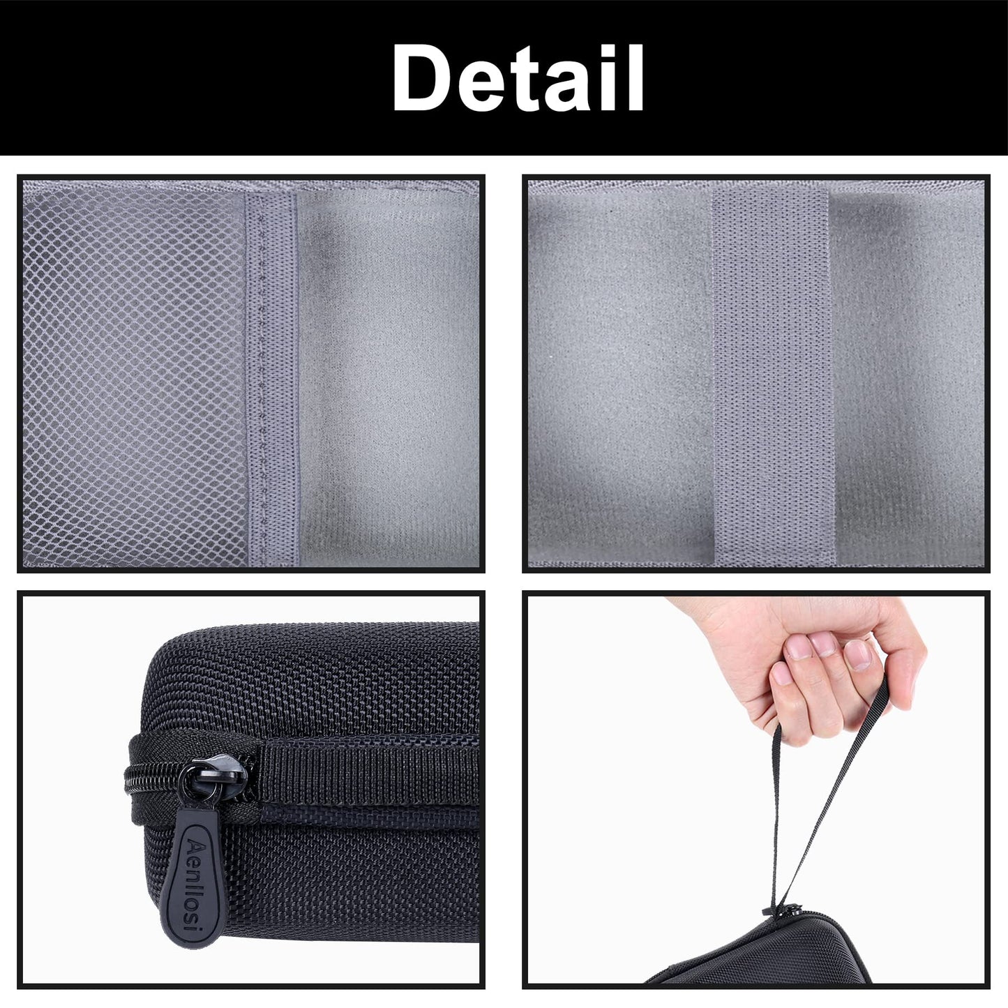 Aenllosi Hard Travel Case replacement for Sony DSC-W800/W830/w810 Digital Camera
