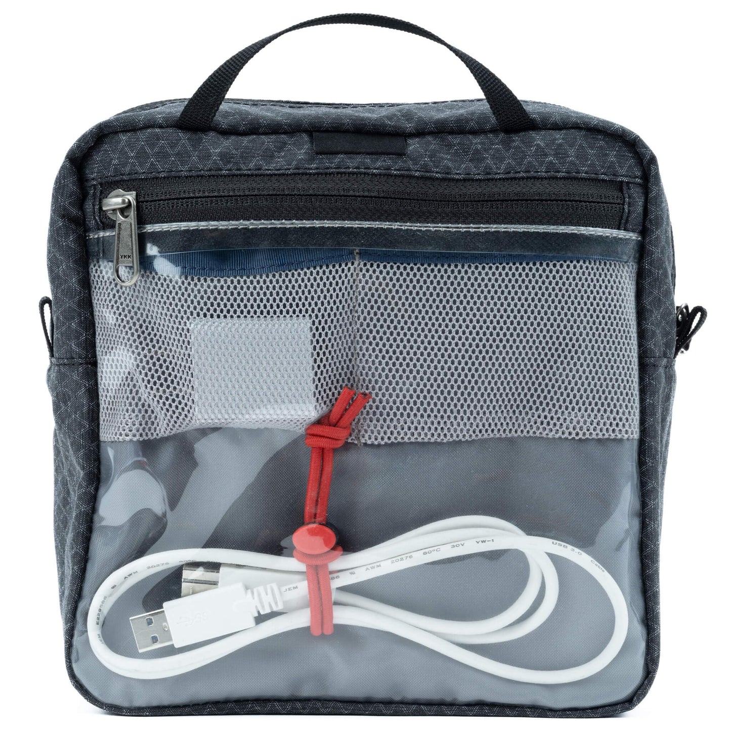 Think Tank Cable Management 30 - Electronics, Accessories, and Gear Organizer Pouch - Xlarge