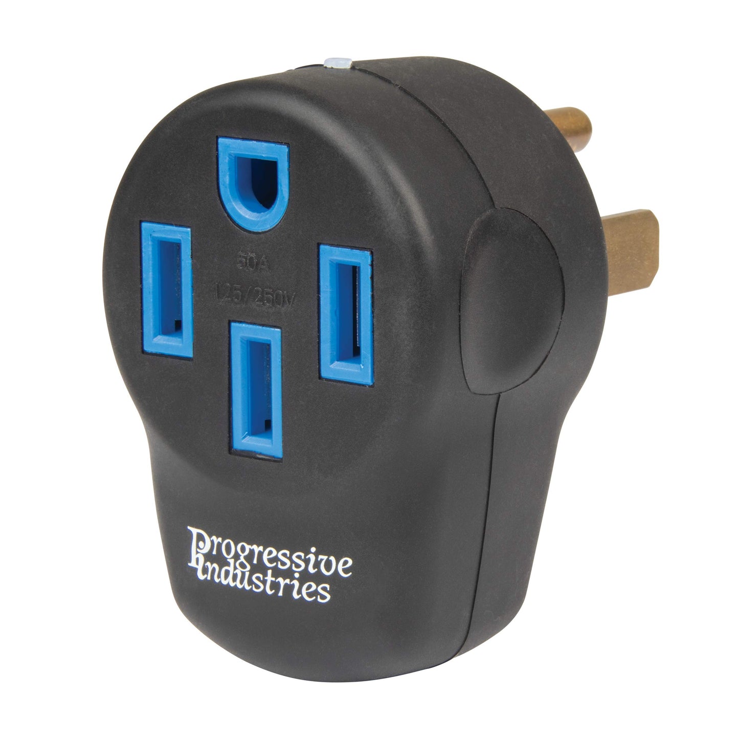 Progressive Industries RSM-50 RV Surge Module, Black, 50 Amp