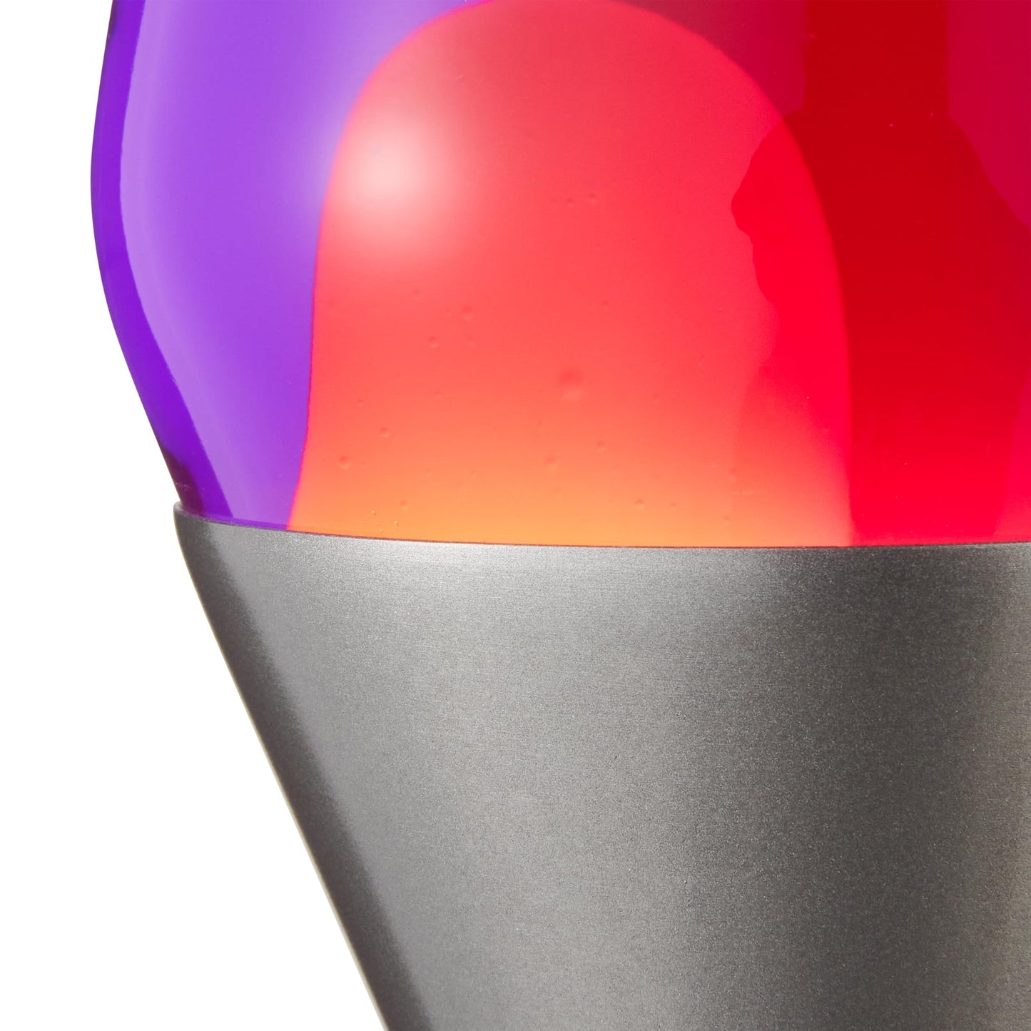 The Original Lava® Lamp - Large 52oz 16.3" - Vivid Twilight - Classic Liquid Motion Lamp - Orange Lava and Purple Liquid - Item #5119 (Amazon