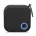 Brookstone Bluetooth Speakers, IPX7 Waterproof Indoor and Outdoor Speaker, Portable Speakers, Computer Speakers for Desktop Monitors, Tap to Link