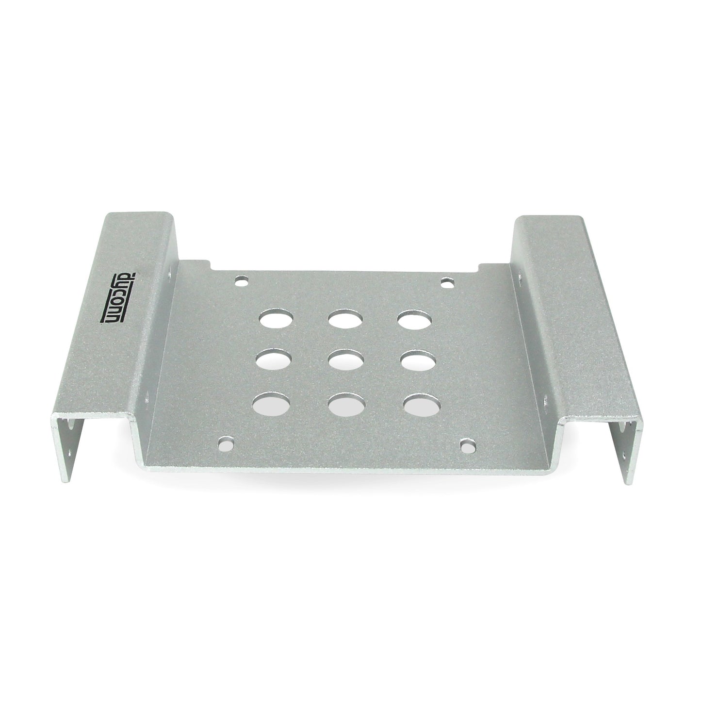 Dyconn S532HDB1 - 5.25 to 3.5/2.5 HDD / SSD Mounting Bracket / Converter / Adapter - Silver