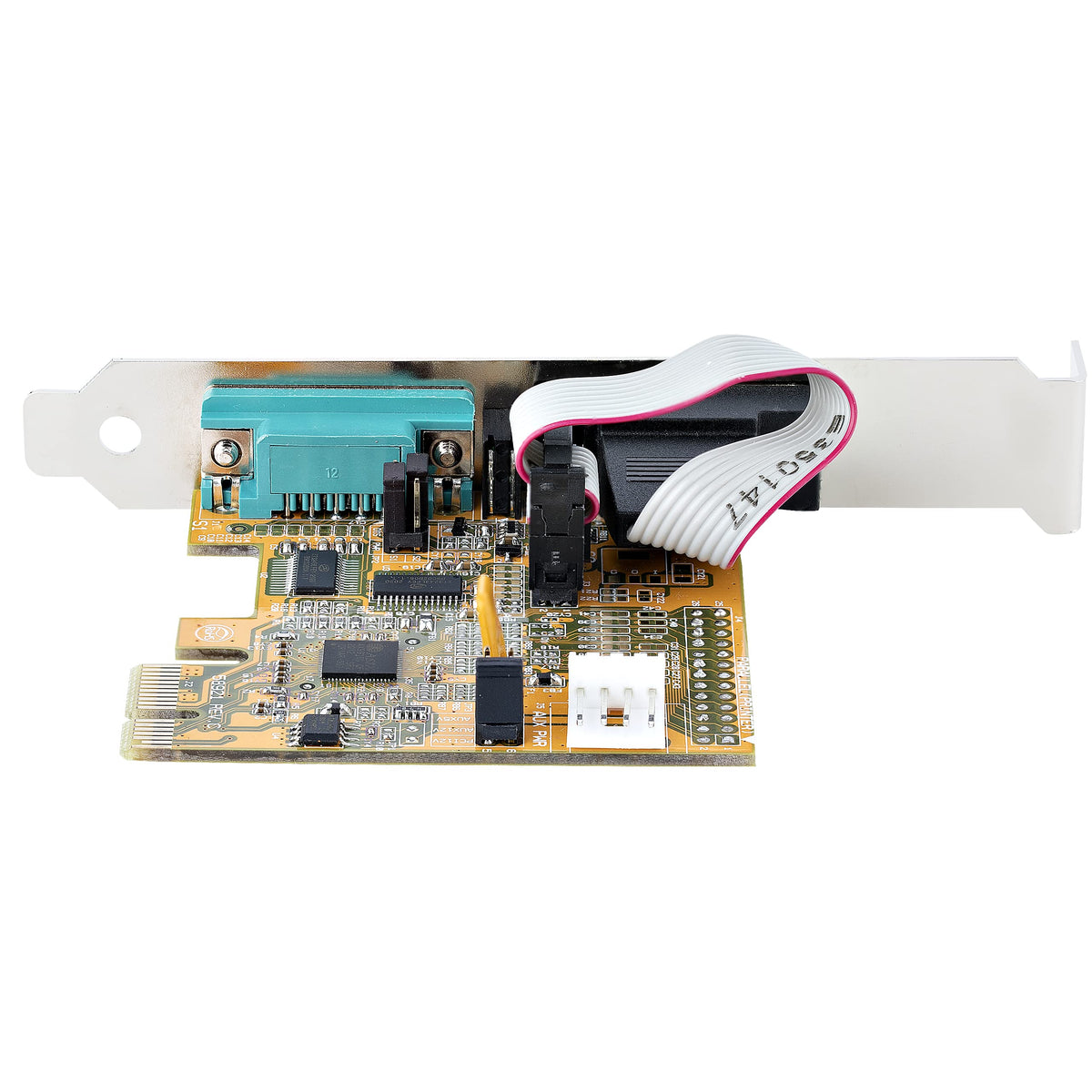 StarTech 2-Port PCI Express Serial Interface Card (21050-PC-SERIAL-CARD)