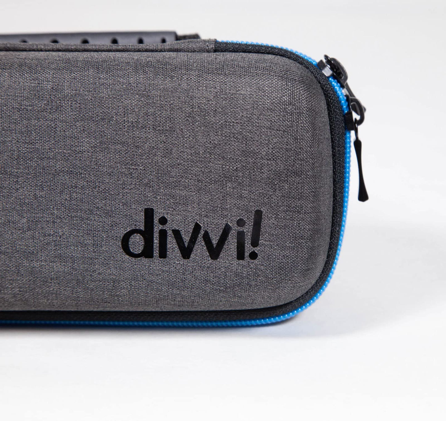 divvi! Protective Hardshell Case for Portable Wireless Bluetooth Speakers - Fits JBL Flip 6