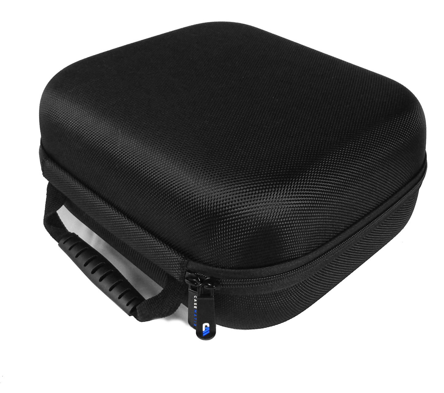 CASEMATIX Carry Case Compatible with AAXA HP4 Halloween Projector for Home Theater and Holographic Projection - Includes Storage Case Only