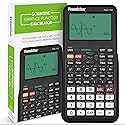 Franklin Scientific Graphing Calculator with 3 Operating Modes - Scientific Calculator Includes 20 Built-in graphs - Ideal for Beginner and Advanced