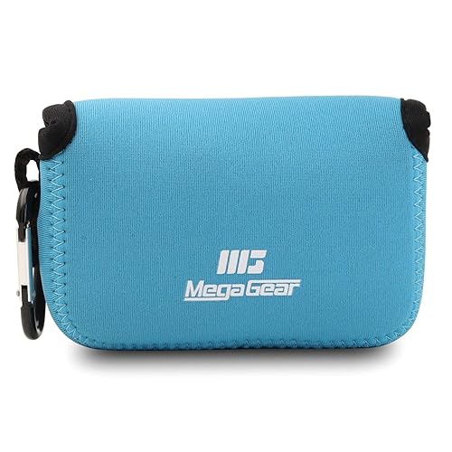 MegaGear MG082 Sony Cyber-shot DSC-RX100 VII, Cyber-shot DSC-RX100 VI, DSC-RX100 V, DSC-RX100 IV, DSC-RX100 III, DSC-RX100 II Ultra Light Neoprene