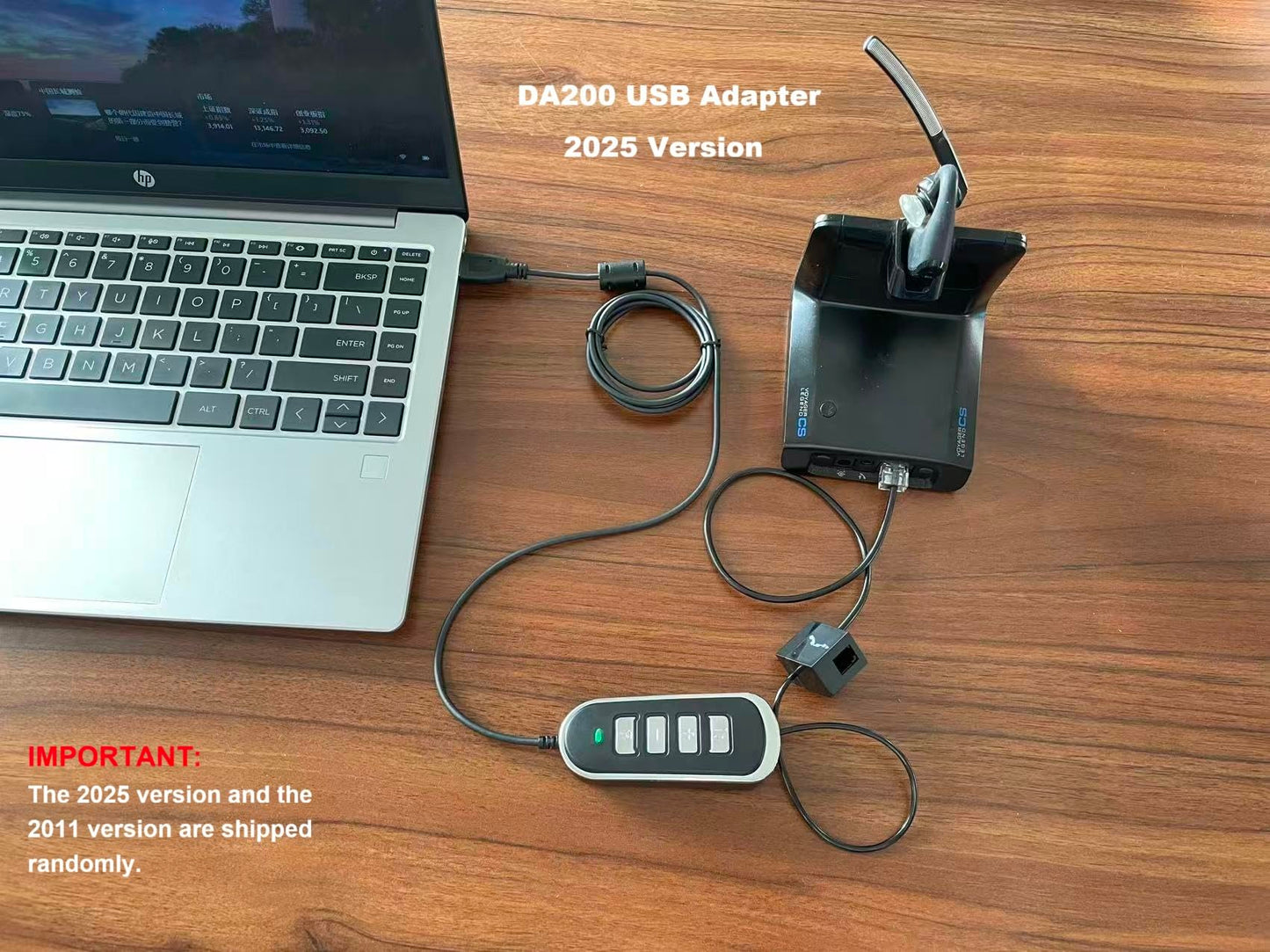 Earsinger Savi Cable 86009-01 86007-01(Connects Your Telephone and Your Base) Telephone Interface Cable is Compatible for CS500/520 SAVI