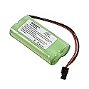 HQRP Phone Battery Compatible with RadioShack 43-221, 43-223, 43-266, 43-266A, 43-335, 43-336 Cordless Telephone