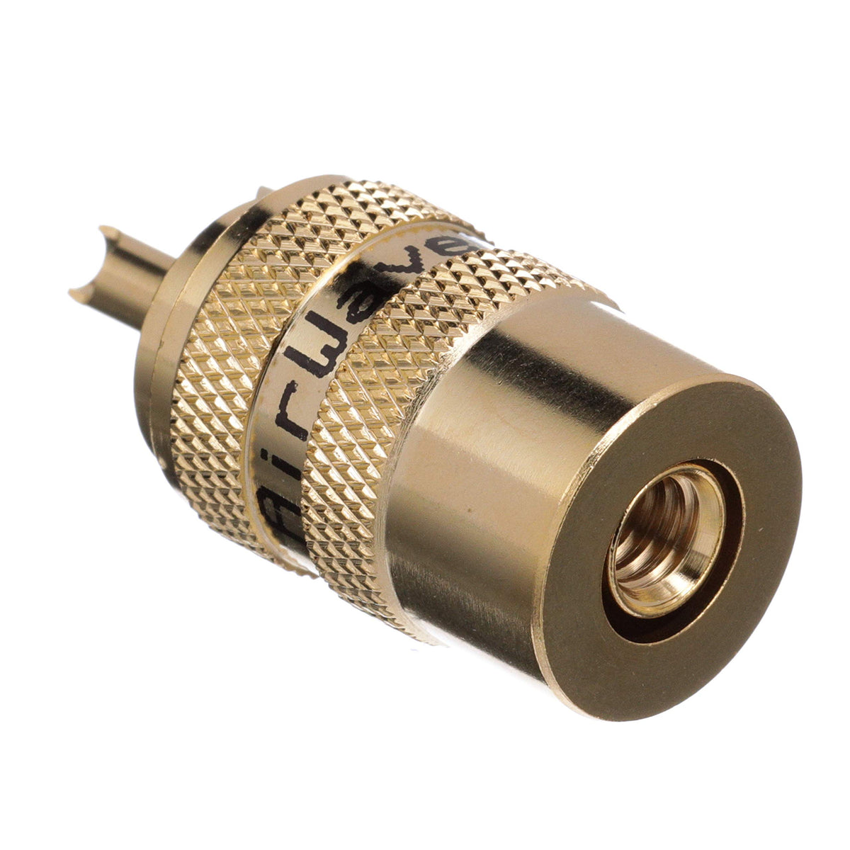 Seachoice PL258 Adapter, Gold, VHF Cable Antenna Connector
