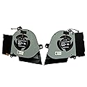 Fan for ASUS ROG Zephyrus GU502GW GU502DU GU502GV GU502GU Laptop CPU GPU Cooling Fan DC12V 1A