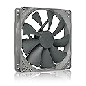 Noctua NF-P14s redux-1200 PWM, Quiet Fan, 4-Pin, 1200 RPM (140mm, Grey)