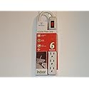 Westinghouse 6 Outlet Power Strip