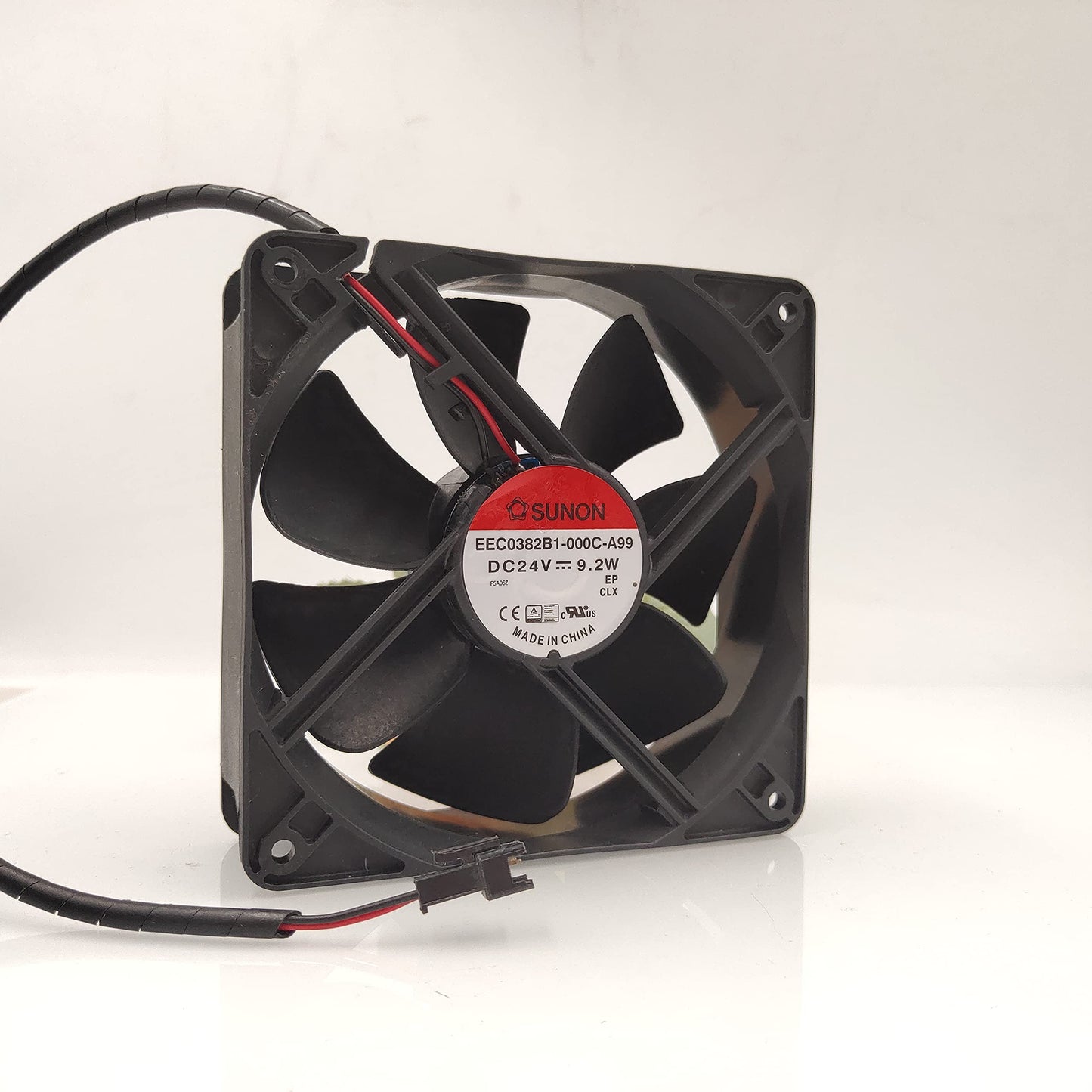 EEC0382B1-000C-A99 12038 24V 9.2W 12cm Cooling Fan
