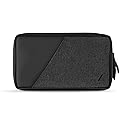 Native Union Stow Organizer - Premium Travel Tech Kit Crafted with Durable Canvas - Keep Essentials Organized with Flexible Storage & Quick-Access