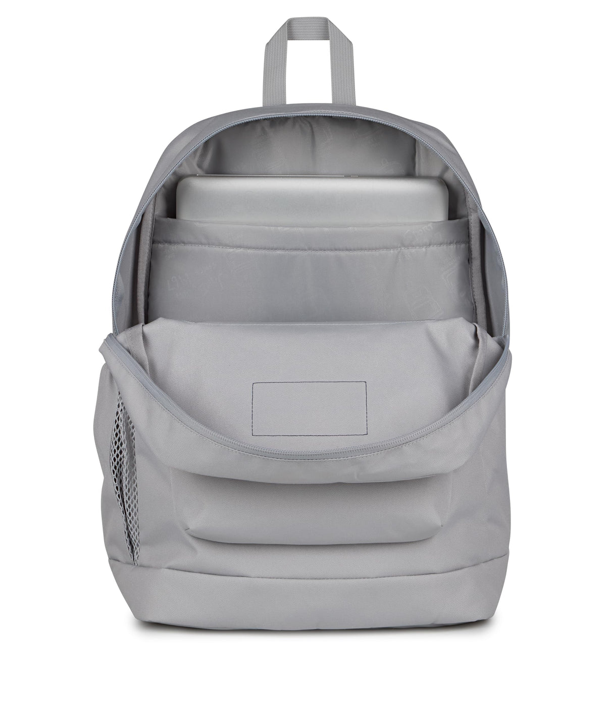 JanSport 26L Cross Town Plus Backpack, Grounded Grey