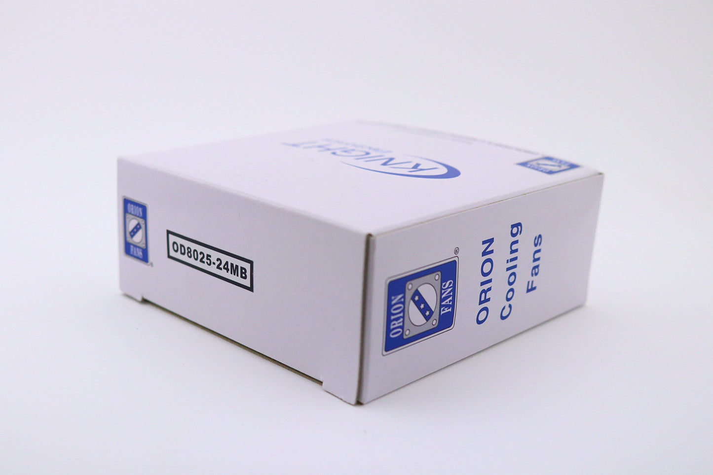Fans Fan 80x25 24VDC Ball Wire 31cfm 28dBA (1 piece)